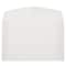 JAM Paper 6" x 9" Translucent Clear Vellum Envelopes, 25ct.